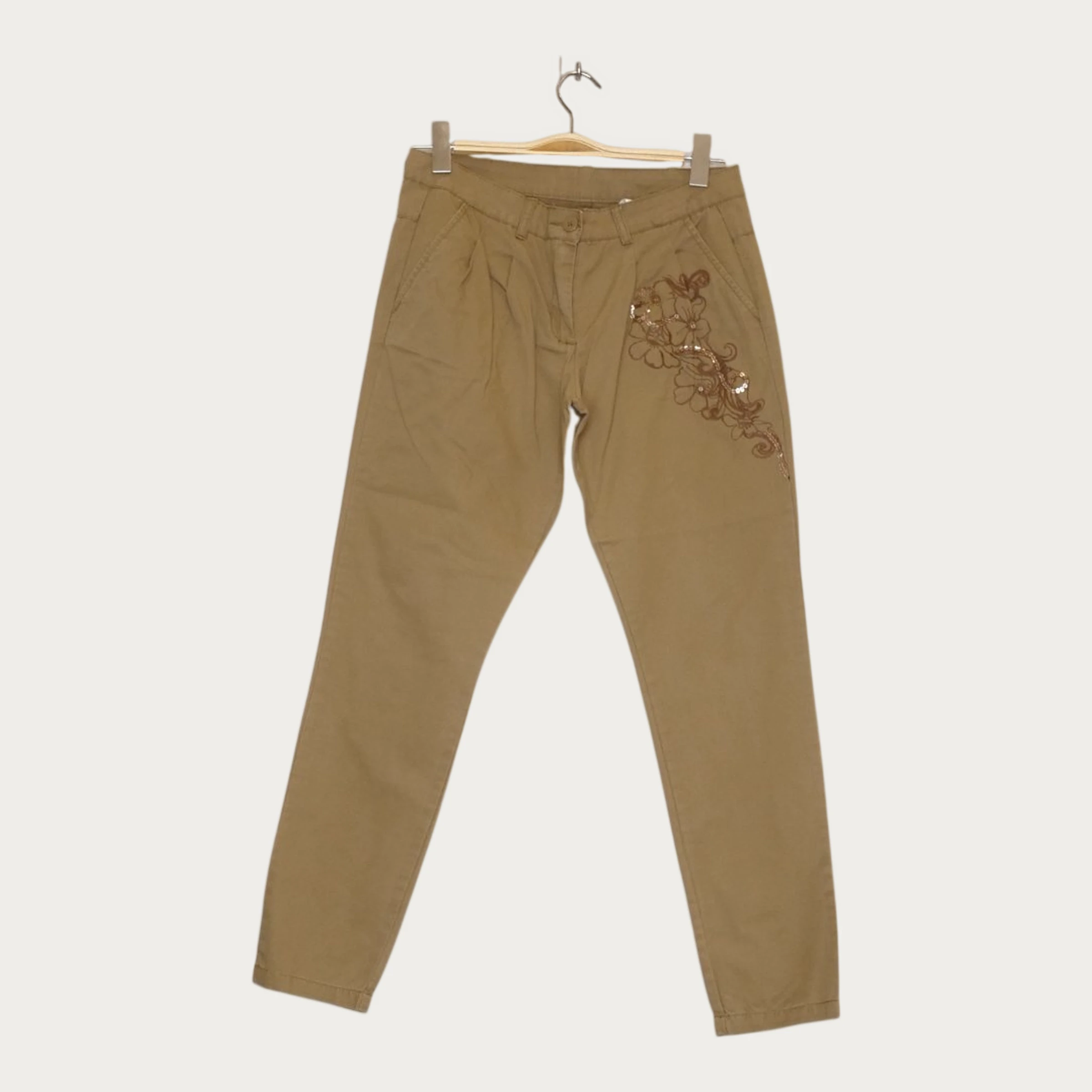 Pantalon court Desigual